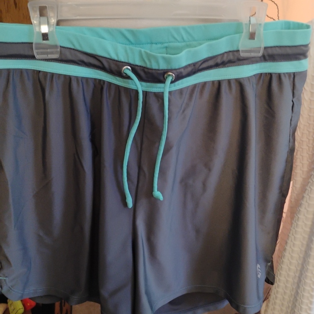 Free Country Swim Shorts & Jordan Taylor Coverup - Picture 2 of 7